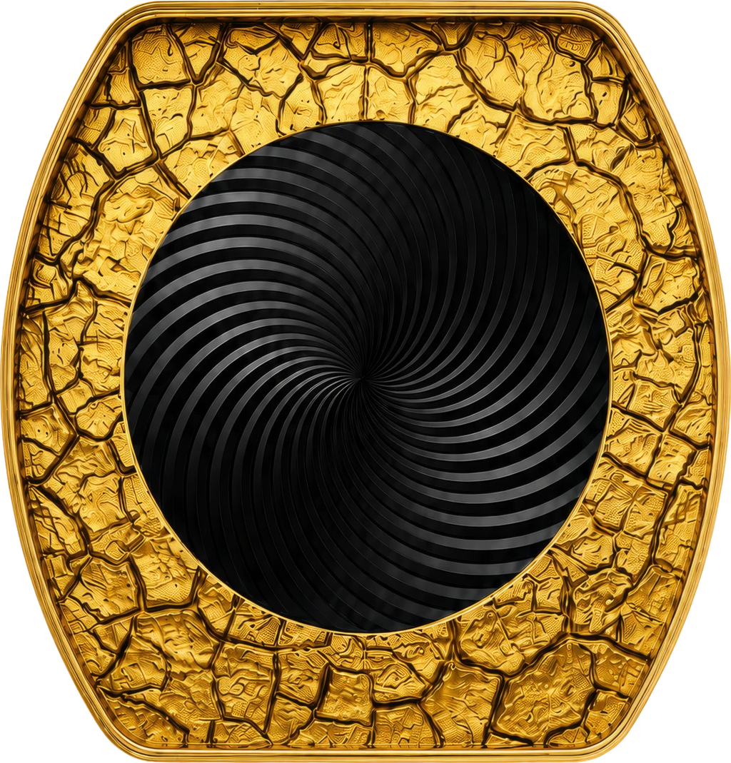 Sailing Stones — dial, unmarked