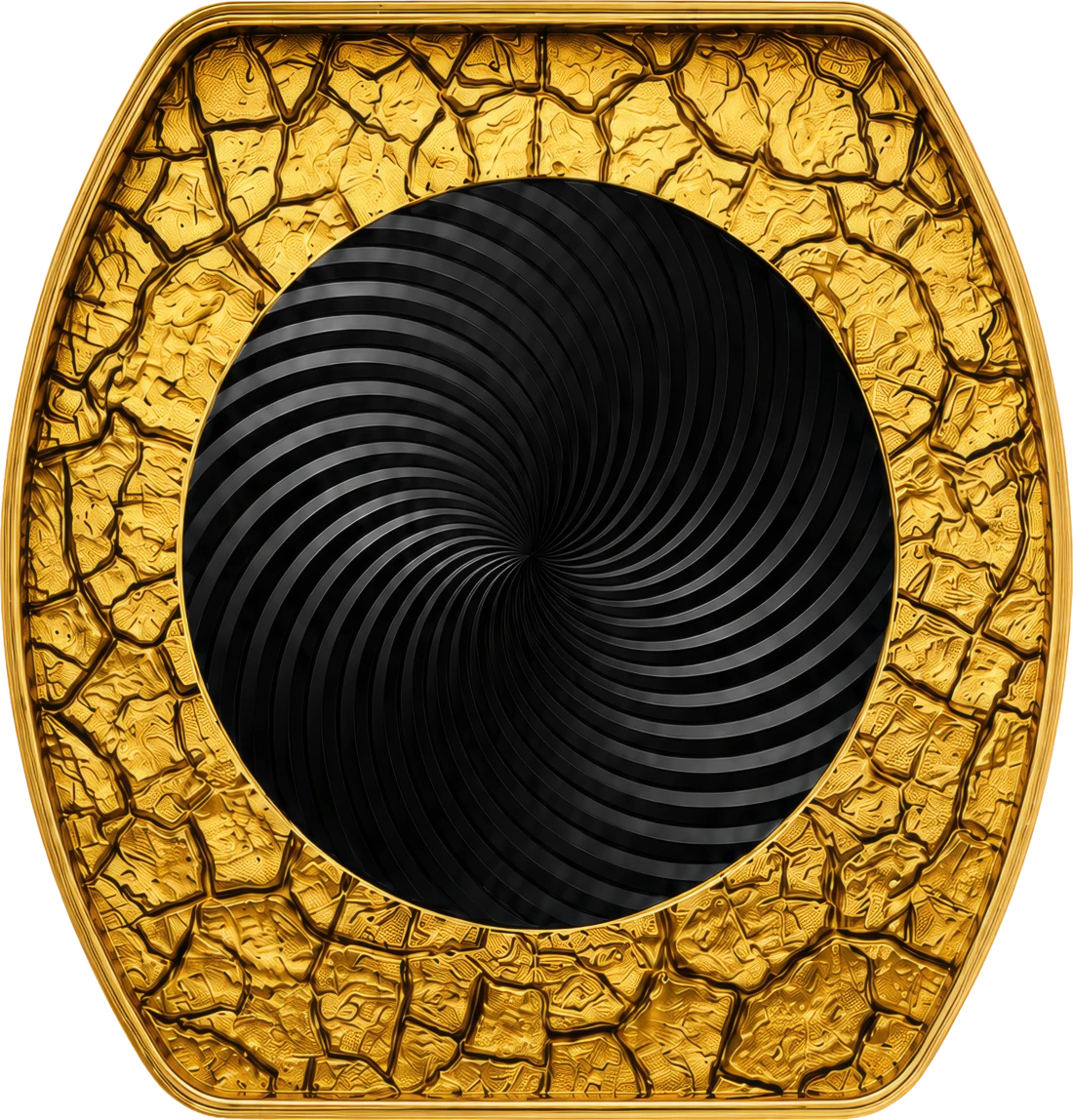Sailing Stones — dial, unmarked
