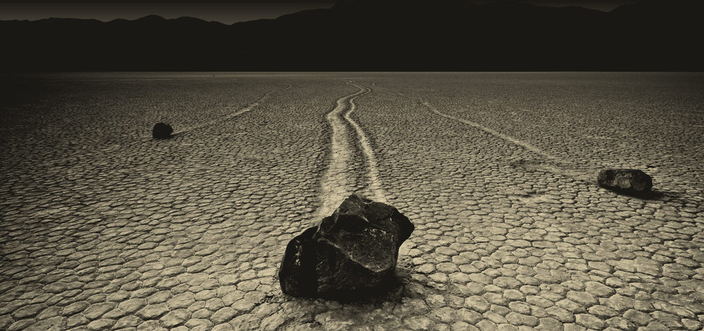 Racetrack Playa, Death Valley